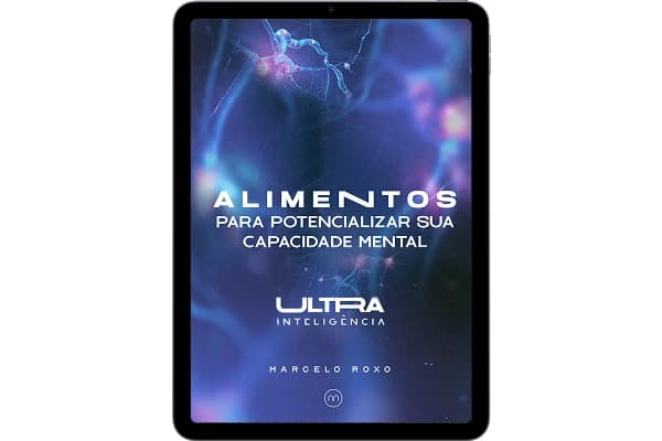 BÔNUS #3: Alimentos para o Cérebro